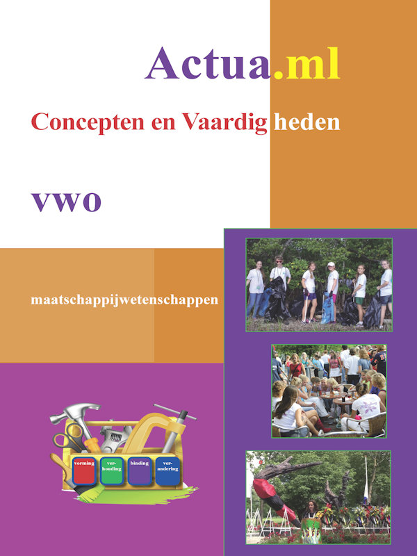 Actua.ml
Concepten en Vaardigheden vwo